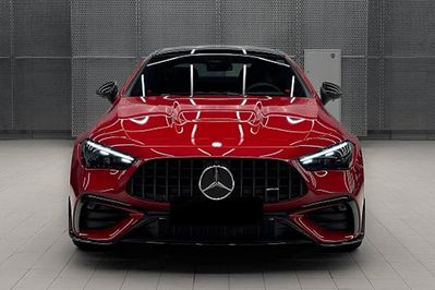 Mercedes CLE AMG 53  4-Matic+