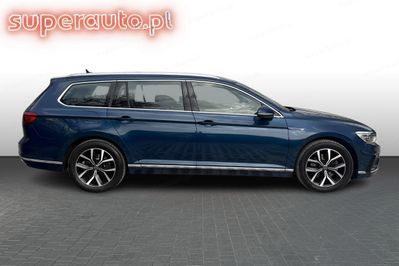 Volkswagen Passat GTE 1.4 TSI Plug-In Hybrid  DSG