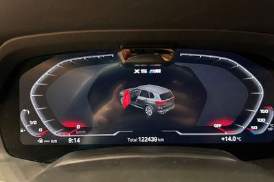 BMW X5 M Competition
