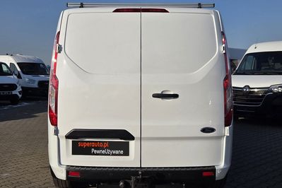 Ford Transit Custom Van L2H1