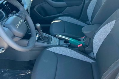 Skoda Kamiq Essence 1.0 TSI