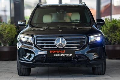 Mercedes GLB 200 Progressive