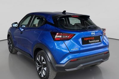 Nissan Juke 1.0 Dig-t Dct Acenta