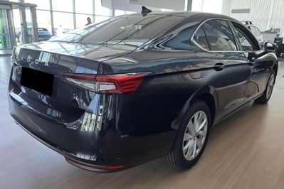 Skoda Superb Selection 2.0 TDI DSG