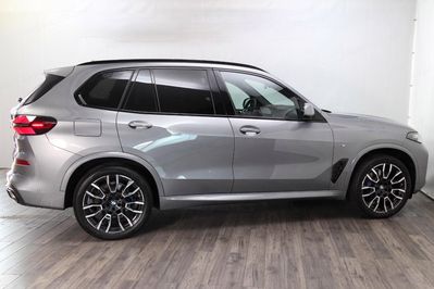 BMW X5 xDrive30d M Sport