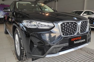 BMW X4 xDrive20i