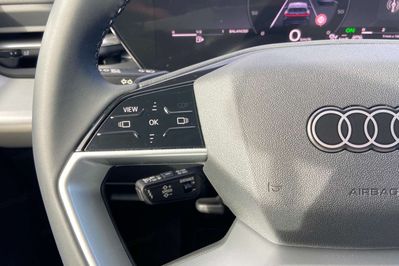 Audi Q5 TFSI quattro S line Sportback