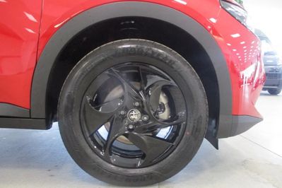 Alfa Romeo Junior Ibrida