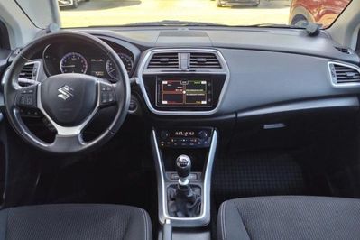 Suzuki S-Cross 1.4 Premium