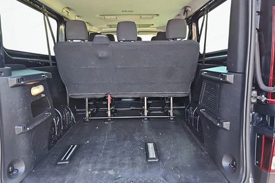 Renault Trafic Kombi 2.0 L2 Pack Clim