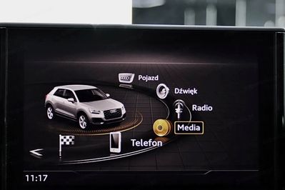 Audi Q2 35 TFSI S tronic