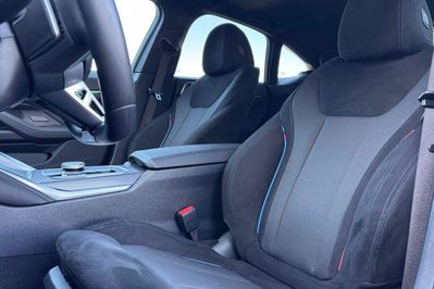 BMW Seria 4 Gran Coupe 430i xDrive M Sport