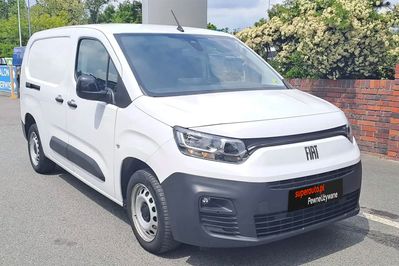 Fiat Doblo Cargo/Van L2H1