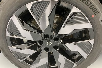 Renault Rafale Esprit Alpine 1.2 E-Tech Full Hybrid AT