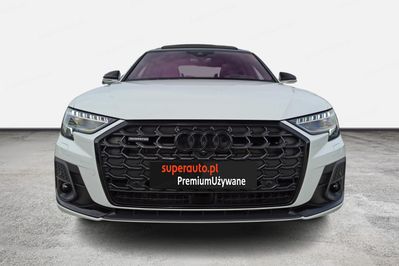 Audi A8 50 TDI quattro