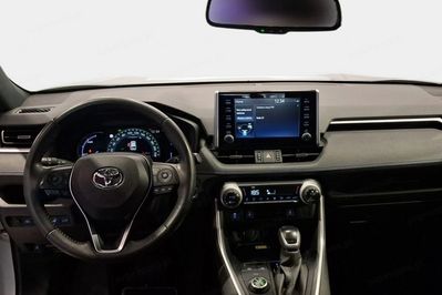 Toyota RAV4 Hybrid Selection 4x4