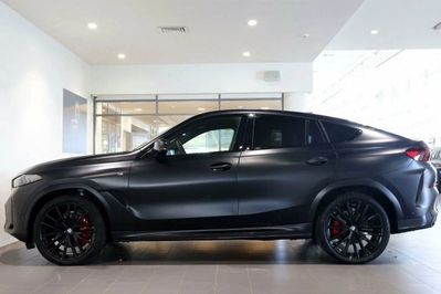BMW X6 xDrive40d M Sport
