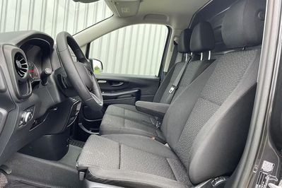 Mercedes Vito 116 CDI Pro 4x4 Ekstradługi