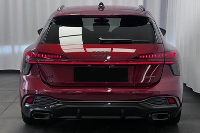 Audi A6 e-Hybrid quattro Avant