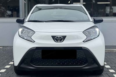 Toyota Aygo X Comfort 1.0 benzyna CVT