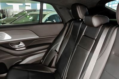 Mercedes GLE Coupe 450 d 4-Matic AMG Line