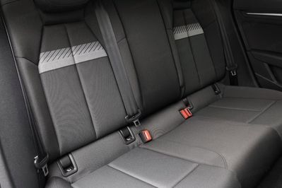 Audi A3 35 TFSI allstreet