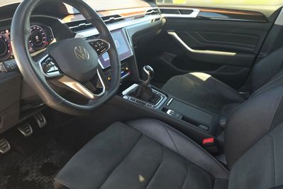 Volkswagen Arteon 1.5 Tsi Elegance