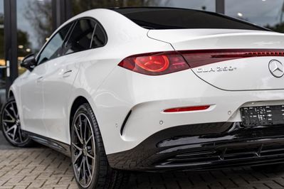 Mercedes CLA 250+ AMG Line