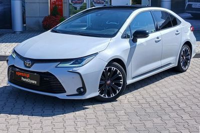 Toyota Corolla 1.8 Hybrid GR Sport