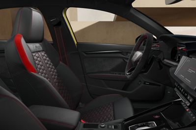 Audi A3 RS3 TFSI quattro