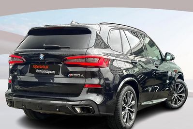BMW X5 M50d xDrive