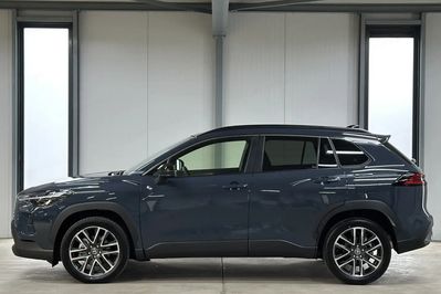 Toyota Corolla Cross Style 1.8 Hybrid