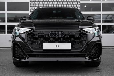 Audi Q8 50 TDI quattro