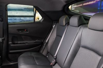 Toyota C-HR 2.0 Hybrid Executive Premiere Edition AWD