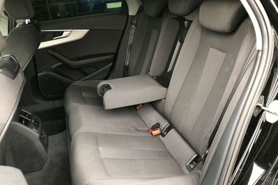 Audi A4 35 TFSI