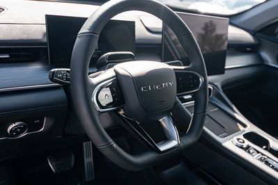 Chery Tiggo 8 Comfort 1.6 T-GDI DCT