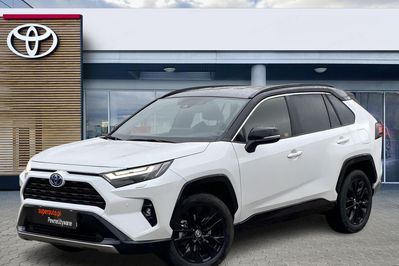 Toyota RAV4 2.5 Hybrid Selection 4x2