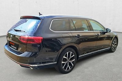 Volkswagen Passat 2.0 TDI 4Mot Elegance DSG