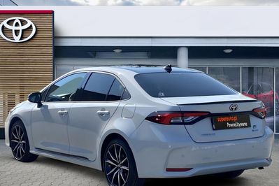 Toyota Corolla 1.8 Hybrid GR Sport Dynamic