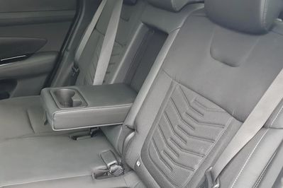 Hyundai Tucson 1.6 T-GDi 48V Executive 2WD DCT