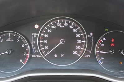 Mazda CX-30 Exclusive AWD