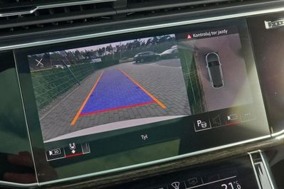 Audi Q8 50 TDI quattro Tiptronic