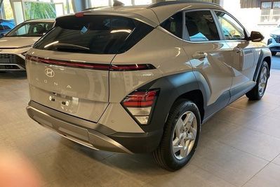 Hyundai Kona 1.6 T-GDI Executive DCT