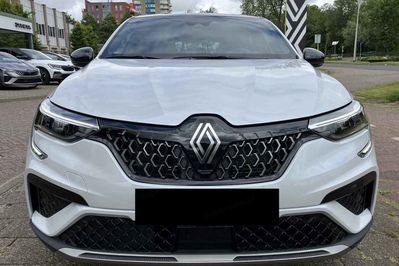 Renault Arkana Techno 1.3 TCe mHEV