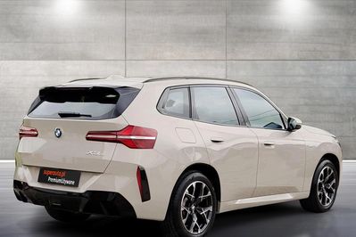 BMW X3 xDrive20 mHEV aut