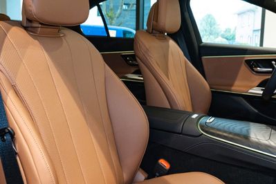Mercedes Klasa E 200 AMG