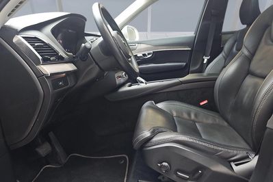 Volvo XC90 B5 D AWD Plus Bright 7os