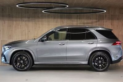 Mercedes GLE 450 d 4-Matic AMG Line
