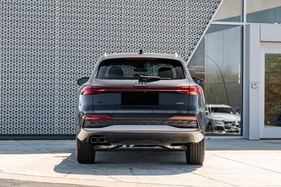 Audi Q5 TDI quattro advanced