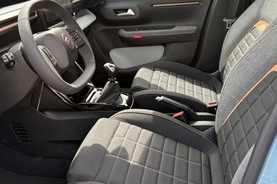 Citroen C3 Aircross Plus 1.2 Turbo